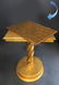 Antique Wooden Rotatable Floor Display Base/Pedestal