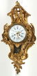 Tiffany & Co. Gilt Bronze Cartel Clock - 2