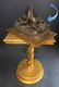 19th C. French Bronze "P.J Mene" Animal Group Statue - 3