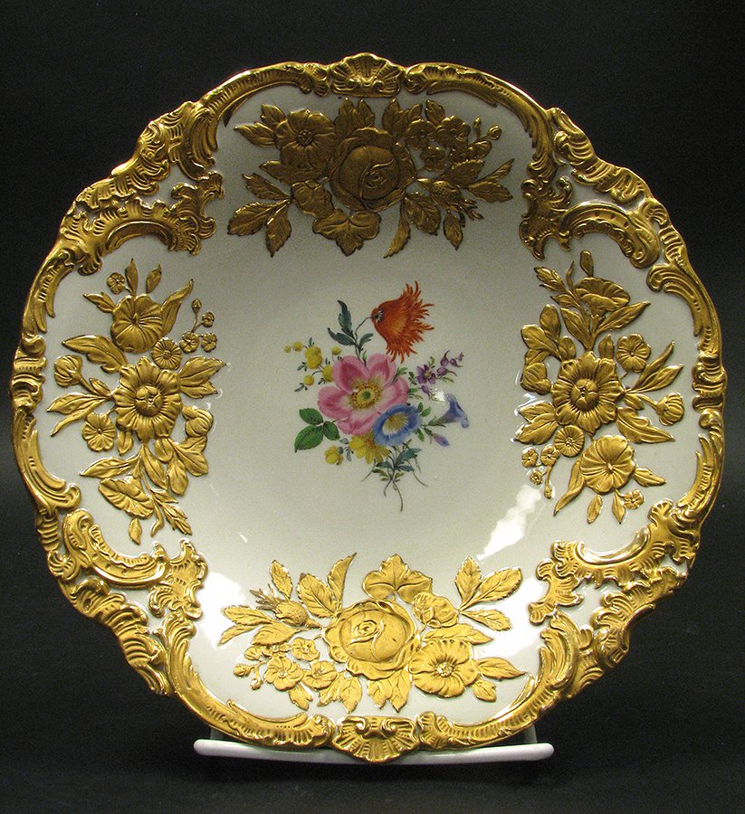 Meissen Plate (1 of 1)