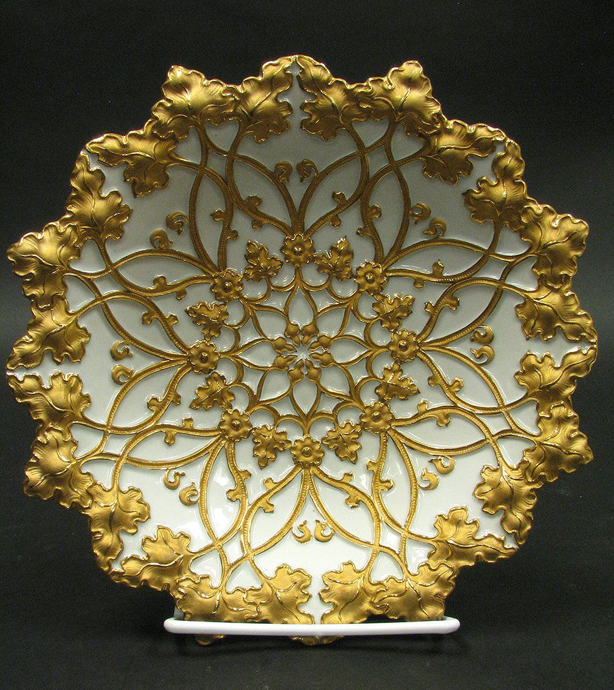 Meissen Plate (1 of 1)