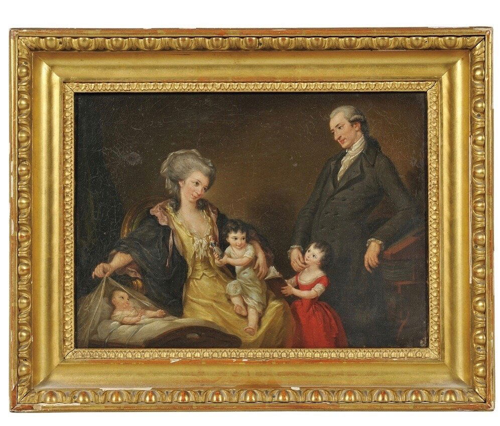 Attributed to J. Christoph Frisch (German, 1738-1815) (1 of 1)