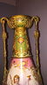 Large 19th C. French Sevres & Champleve' Vase 20'' - 3
