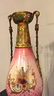 Large 19th C. French Sevres & Champleve' Vase 20'' - 6