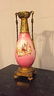 Large 19th C. French Sevres & Champleve' Vase 20'' - 7