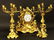 Magnificent 19th C. Figural Clock Set Signed H. Picard - 3