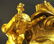 Magnificent 19th C. Figural Clock Set Signed H. Picard - 6