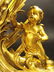 Magnificent 19th C. Figural Clock Set Signed H. Picard - 8
