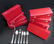 Sterling Silver Flatware Service by Cartier 84 pieces