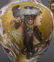 Large Art Nouveau Hand Painted Sevres Vase/Urn - 2