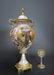 Large Art Nouveau Hand Painted Sevres Vase/Urn - 3