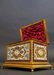 French Gilt-Bronze and Cloisonne Enameled Trinket Box