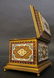 French Gilt-Bronze and Cloisonne Enameled Trinket Box - 3