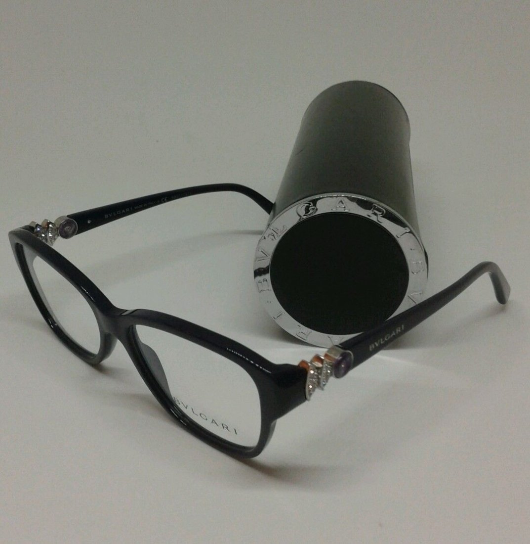 BVLGARY OPTICAL FRAME – BEAUTIFUL DESIGN – AUTHENTIC (1 of 10)