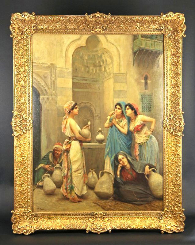 The New Slave Girl Fabio Fabbi (1 of 4)