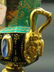 Pair of Hand Painted Paris Porcelain Urns - 6