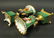 Pair of Hand Painted Paris Porcelain Urns - 9