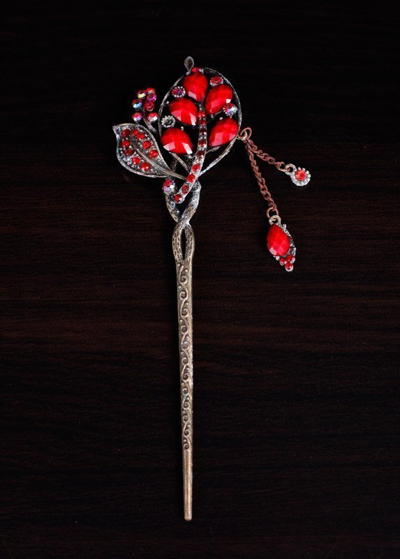 Antique Chinese Hair Pin Oct 29, 2017 W Auction House in DC