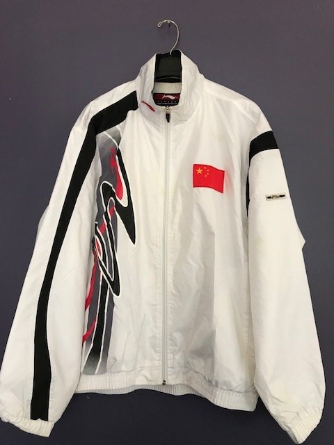 China Team Jacket (1 of 5)