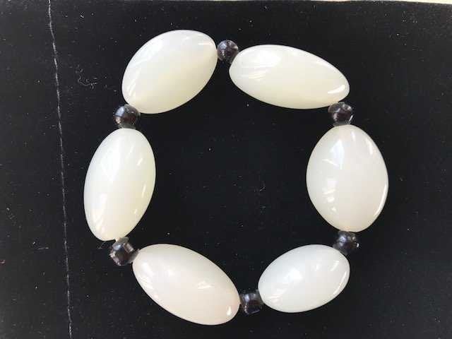 High Quality  Hetian Jade Bracelet (1 of 2)