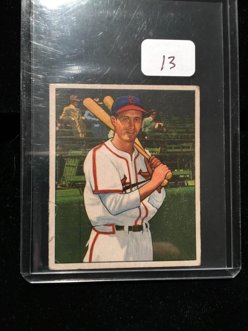 1950 BOWMAN BASEBALL CARD #100 (1 of 1)