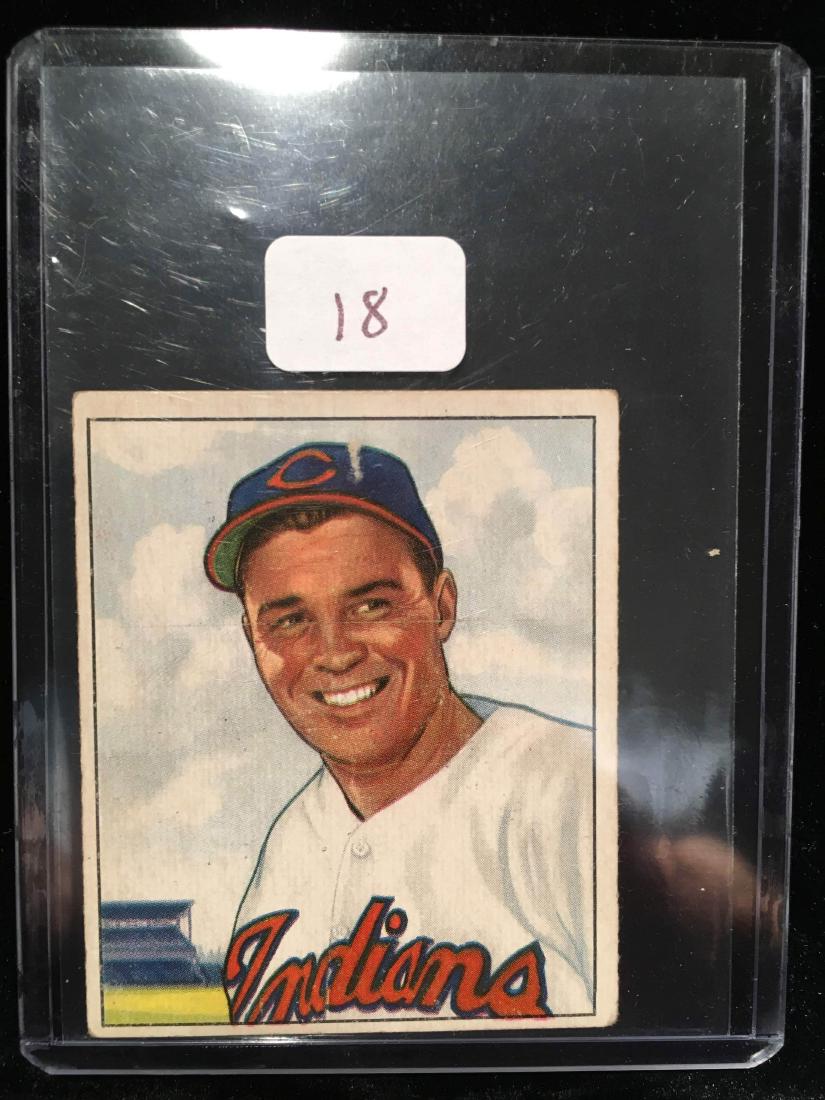 1951 BOWMAN BASEBALL CARD #93 (1 of 1)