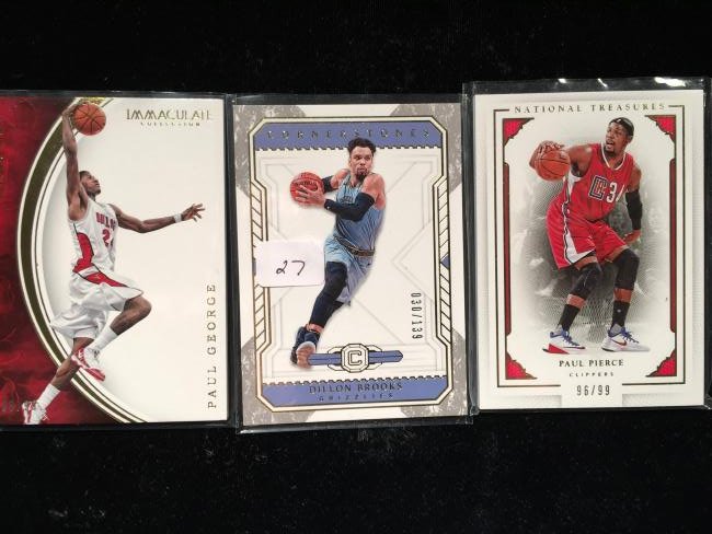 SHORTPRINTED SERIAL NUMBERED NBABASKETBALL CARD (1 of 1)