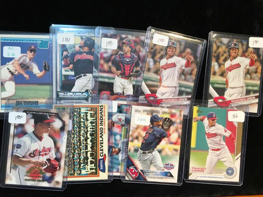 BASEBALL CARD COLLECTION STARS ROOKIES INSERTS HOFERS (1 of 1)