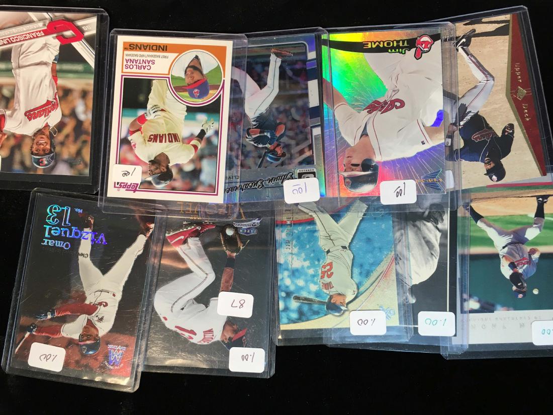 BASEBALL CARD COLLECTION STARS ROOKIES INSERTS HOFERS (1 of 1)