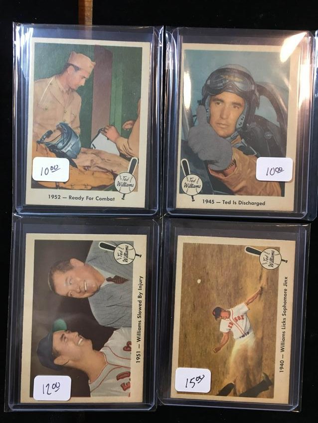 1959 FLEER BASEBALL (1 of 1)