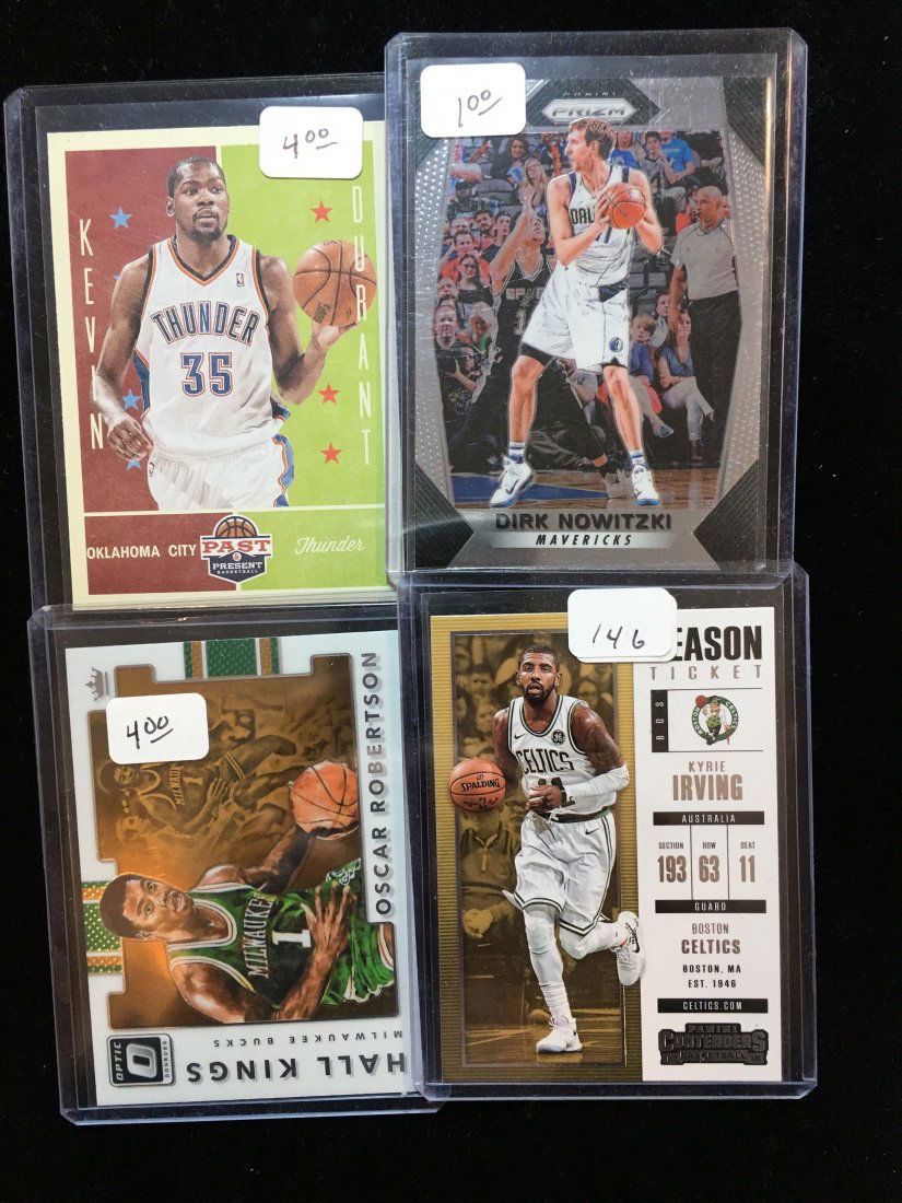 NBA BASKETBALL SUPER STAR CARD COLLECTON (1 of 1)