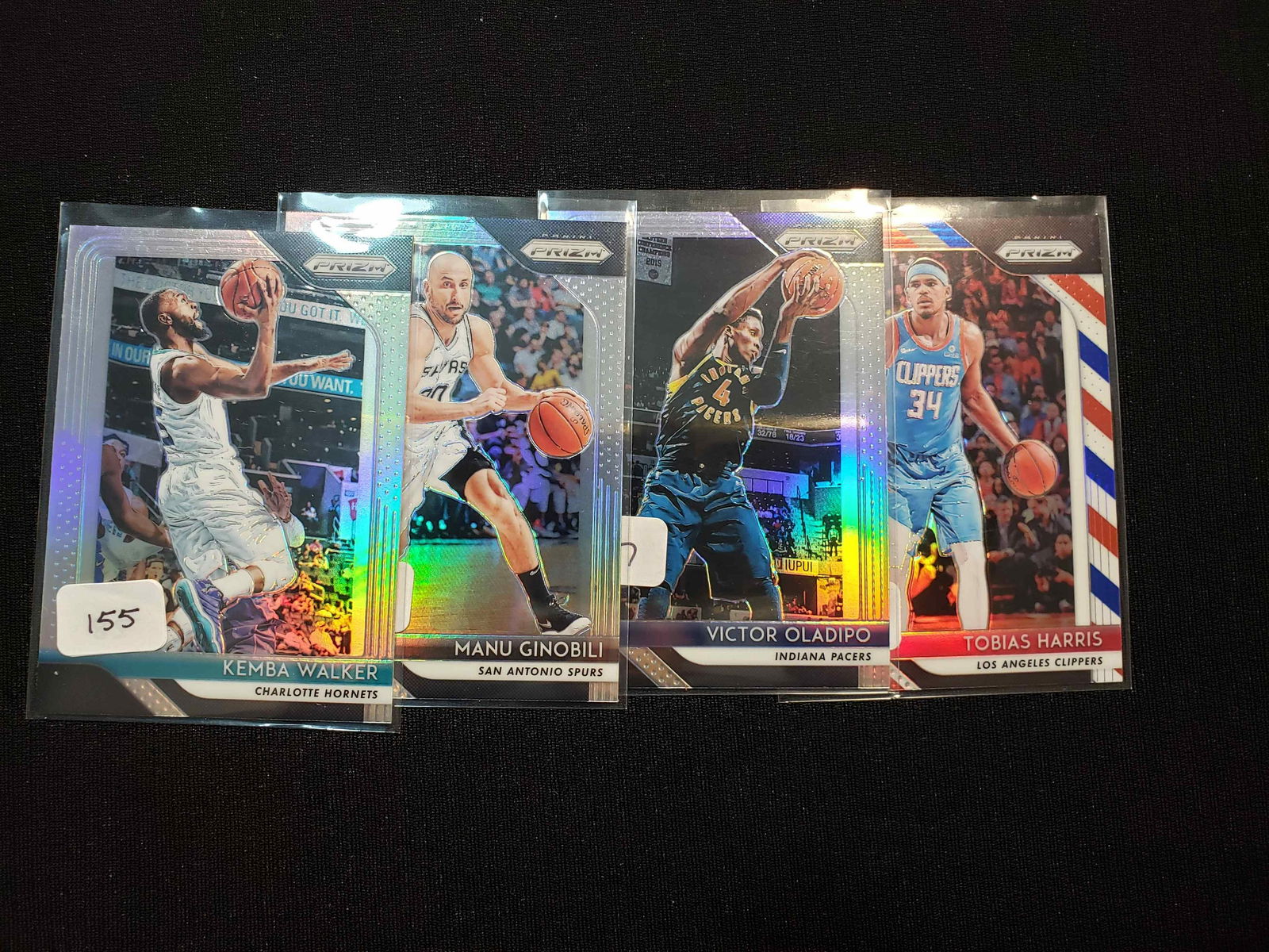 PRIZM BASKETBALL LOT (1 of 1)