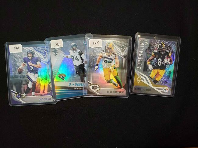 PANINI PHOENIX FOOTBALL 2017- (1 of 1)