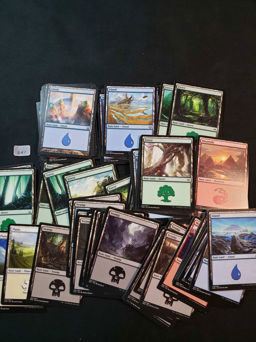 MAGIC THE GATHERING GAME CARDS COLLECTION (1 of 1)