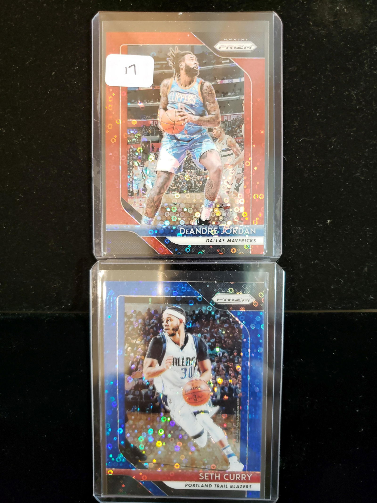 PANINI PRIZM SHORT PRINT COLORED PRIZMS (1 of 1)