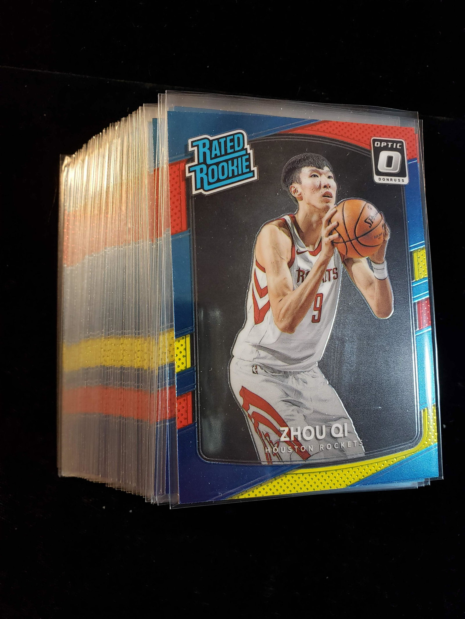 2017 RATED ROOKIE 50 CARD PARALELL FULL SET OF 50 (1 of 4)