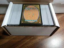 BOX FULL OF UNSEARCHED MAGIC THE GATHERING MTG CARDS (1 of 1)