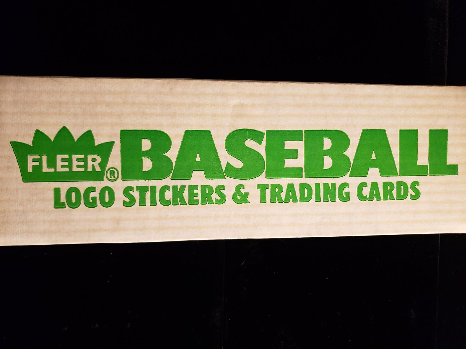1988 FLEER BASEBALL COMPLETE SET MINT WITH BOX ALL (1 of 1)