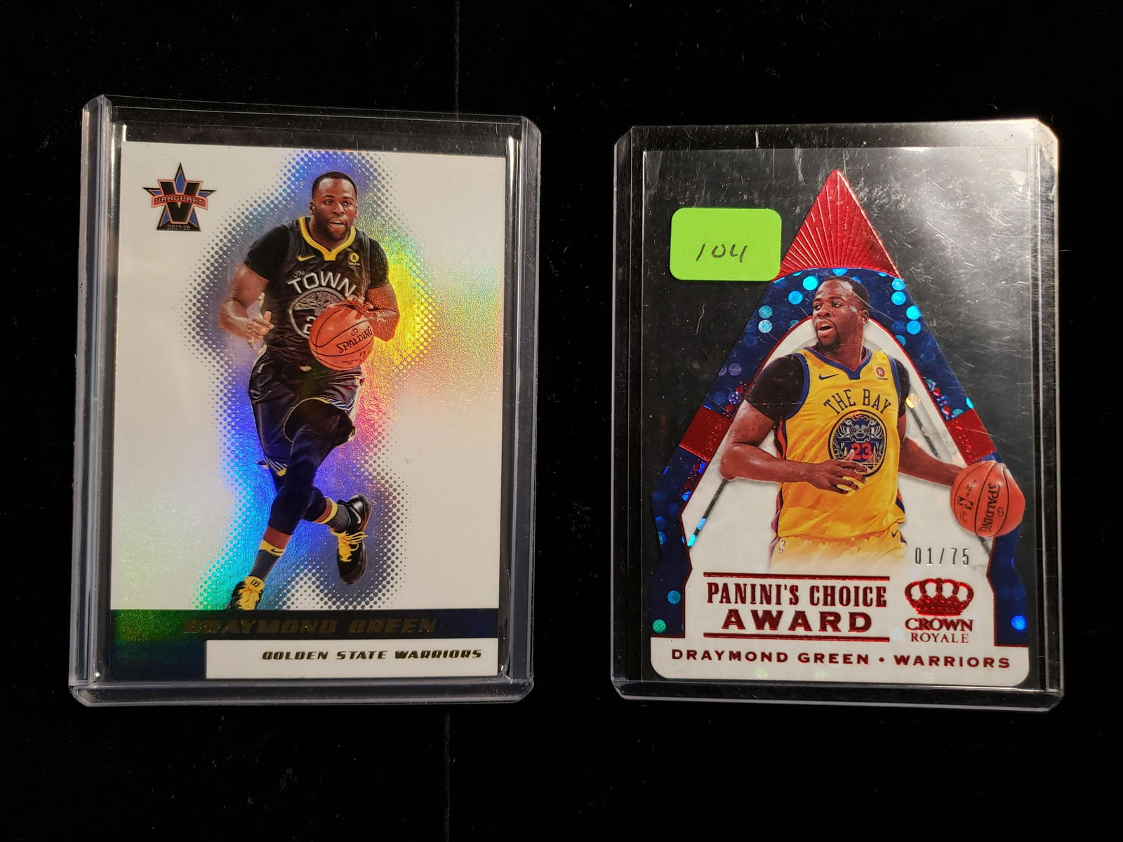 Draymond Green GOLDEN STATE Warriors LOT (1 of 1)