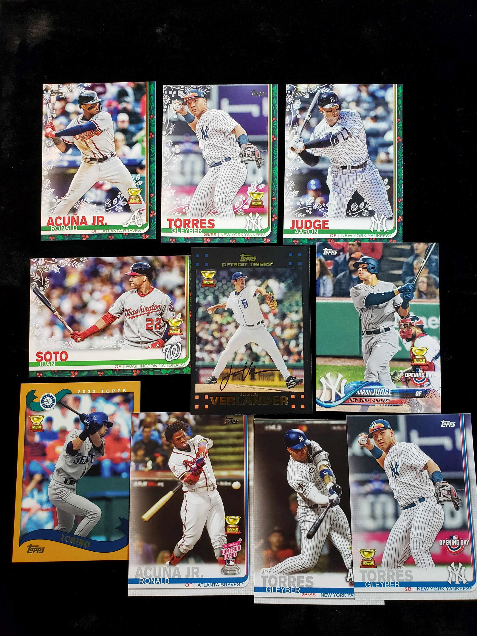 TOPPS BASEBALL ROOKIE CUP CARDS (1 of 1)