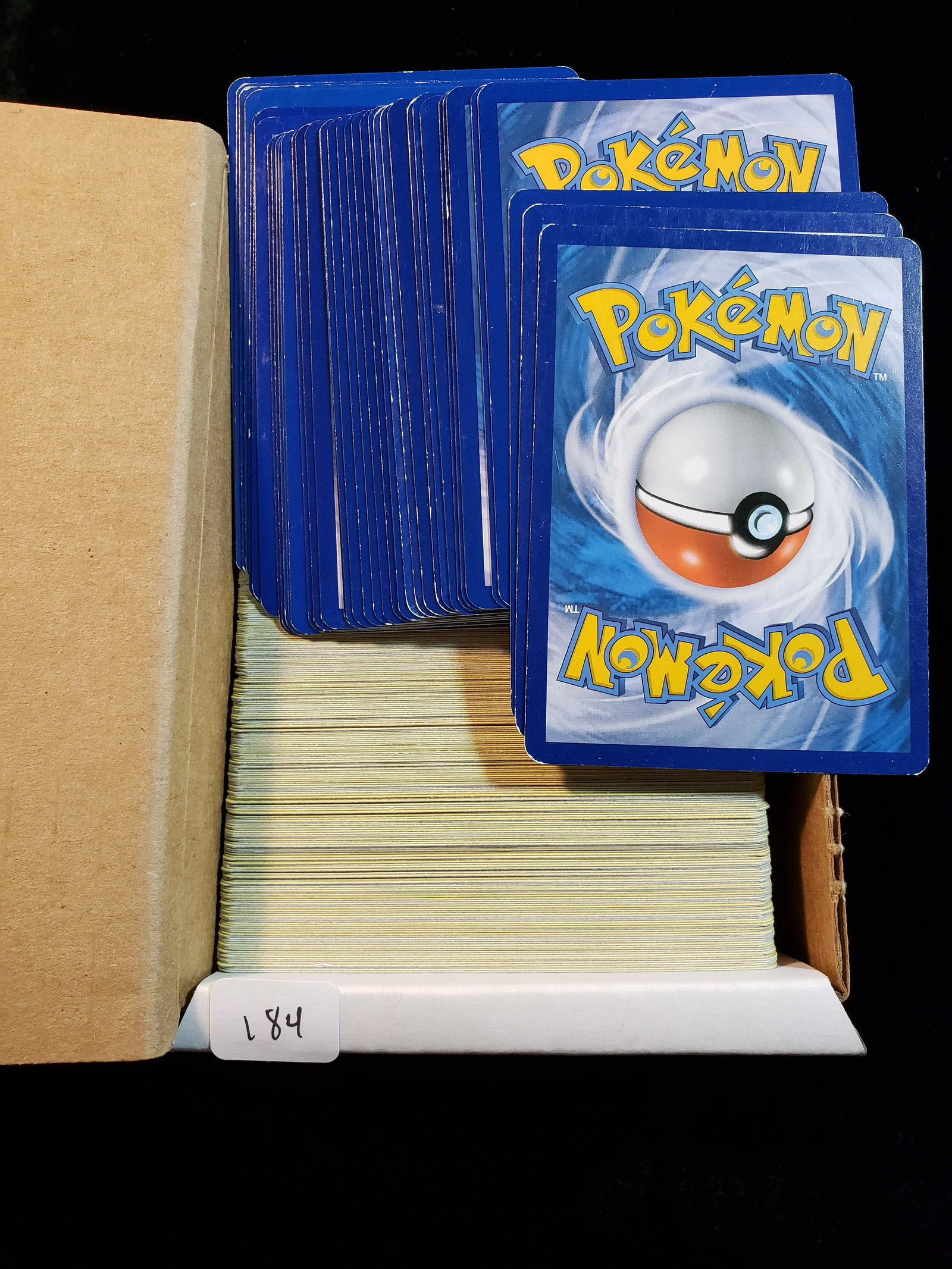 POKEMON GAME CARDS LOT OF 200 UNSEARCHED (1 of 1)