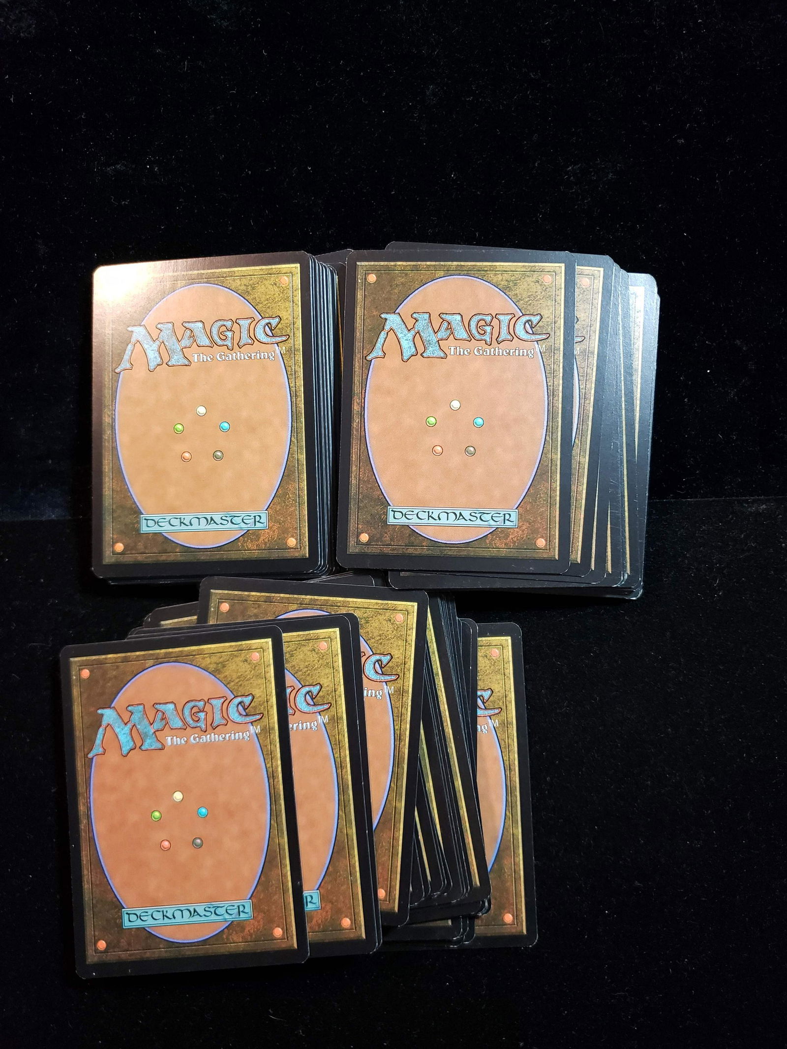 BOX FULL OF UNSEARCHED MAGIC THE GATHERING MTG CARDS (1 of 1)