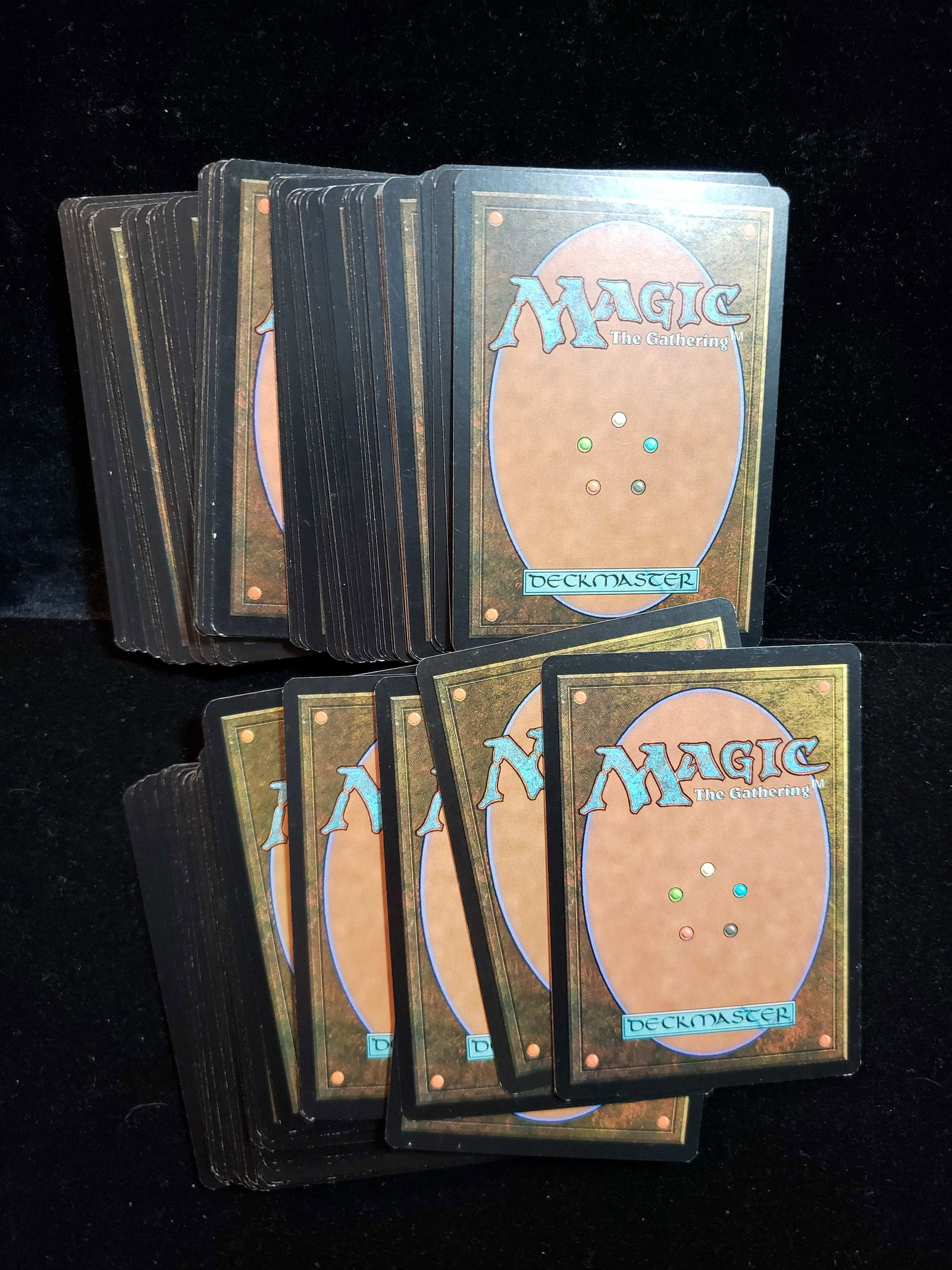 BOX FULL OF UNSEARCHED POKEMON CARDS (1 of 1)