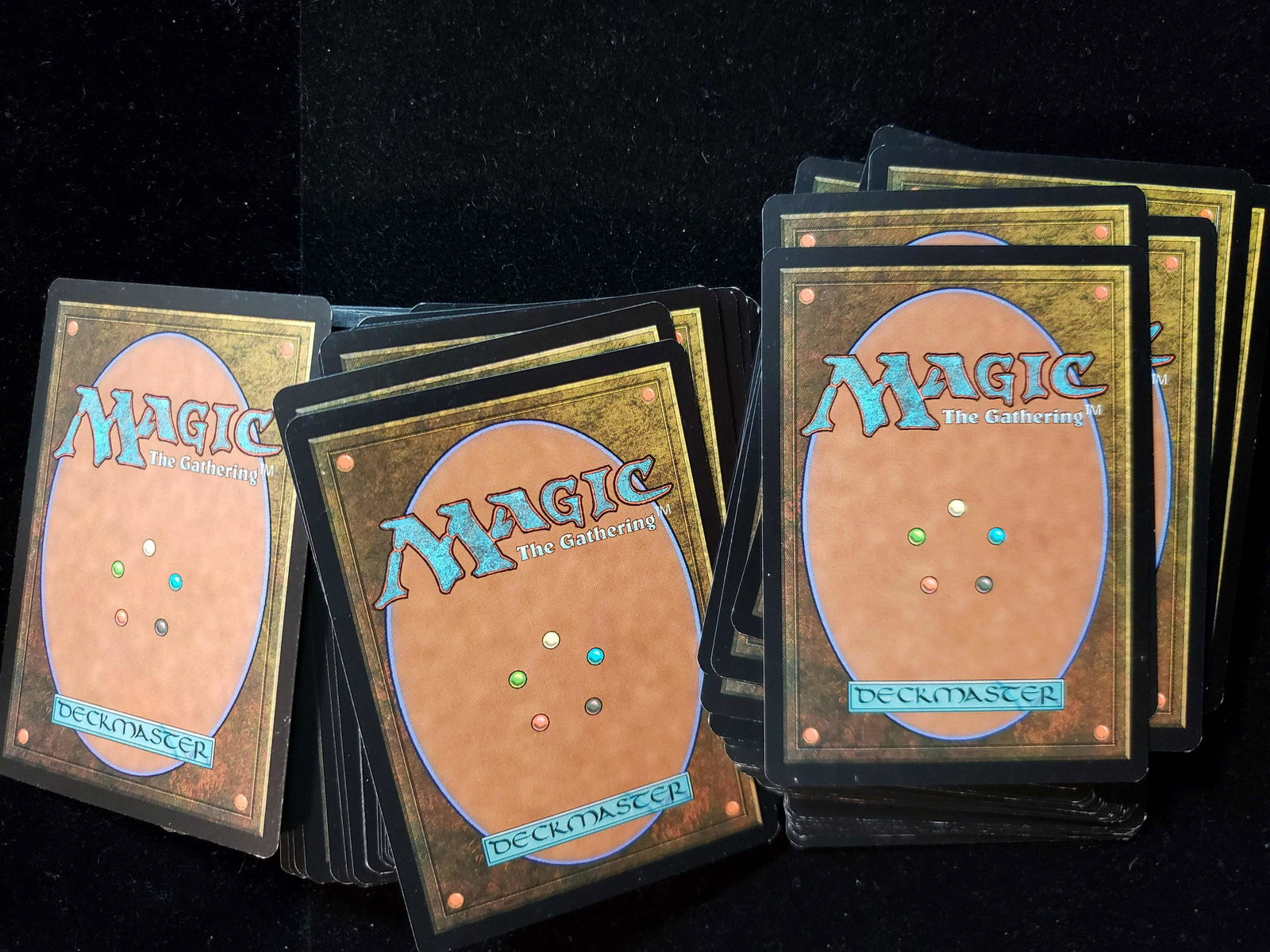 BOX FULL OF UNSEARCHED POKEMON CARDS (1 of 1)