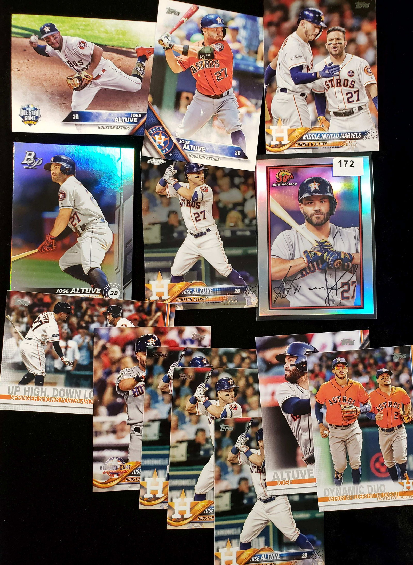 JOSE ALTUVE HOUSTON ASTROS COLLECTION: JOSE ALTUVE HOUSTON ASTROS COLLECTION