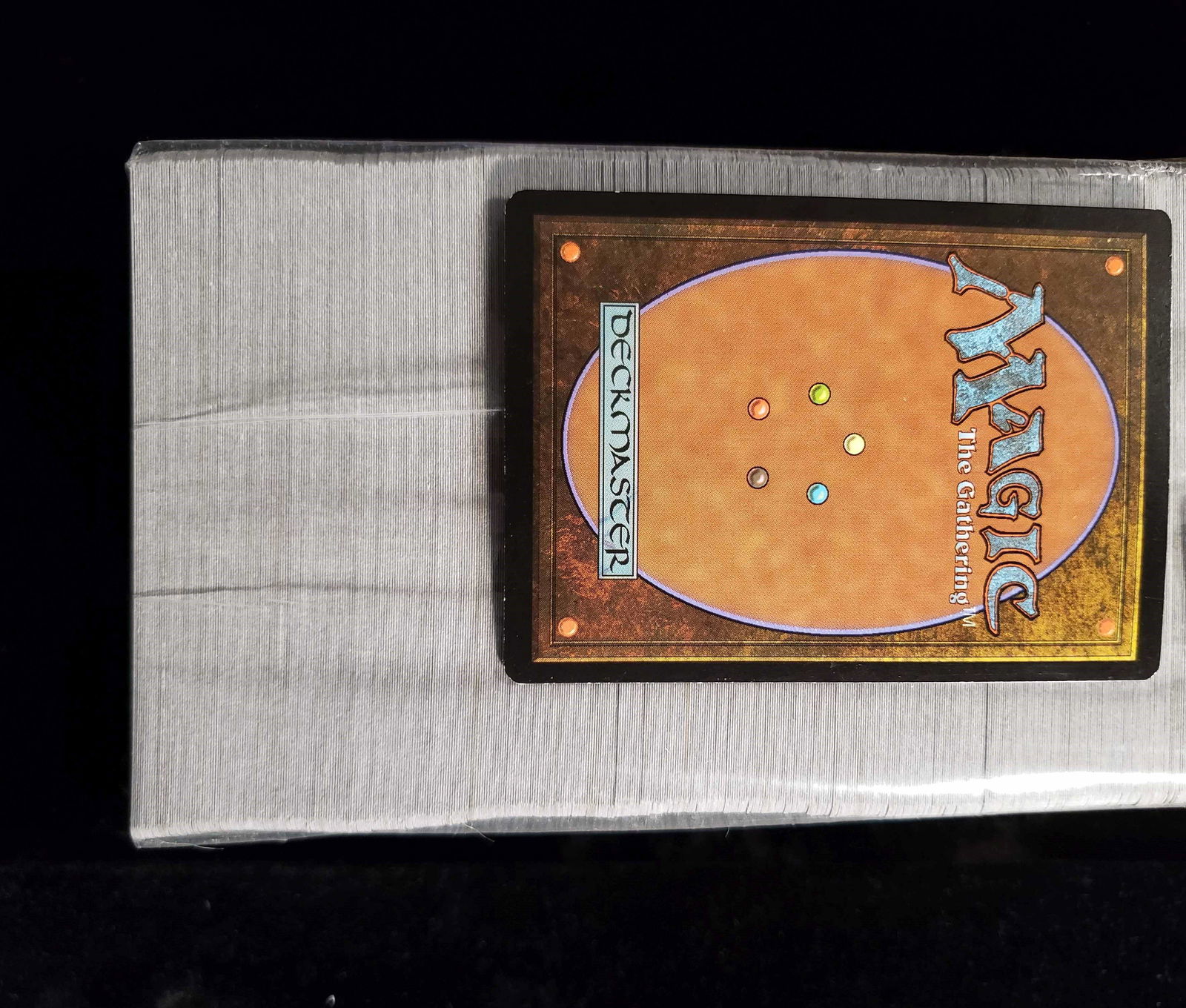 MAGIC THE GATHERING BULK LOT OF 500 CARDS COMMONS AND (1 of 1)