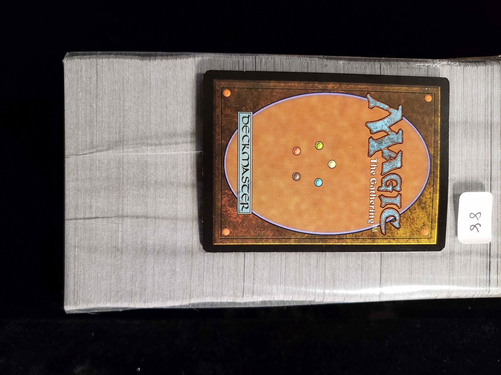 MAGIC THE GATHERING BULK LOT OF 500 CARDS COMMONS AND (1 of 1)