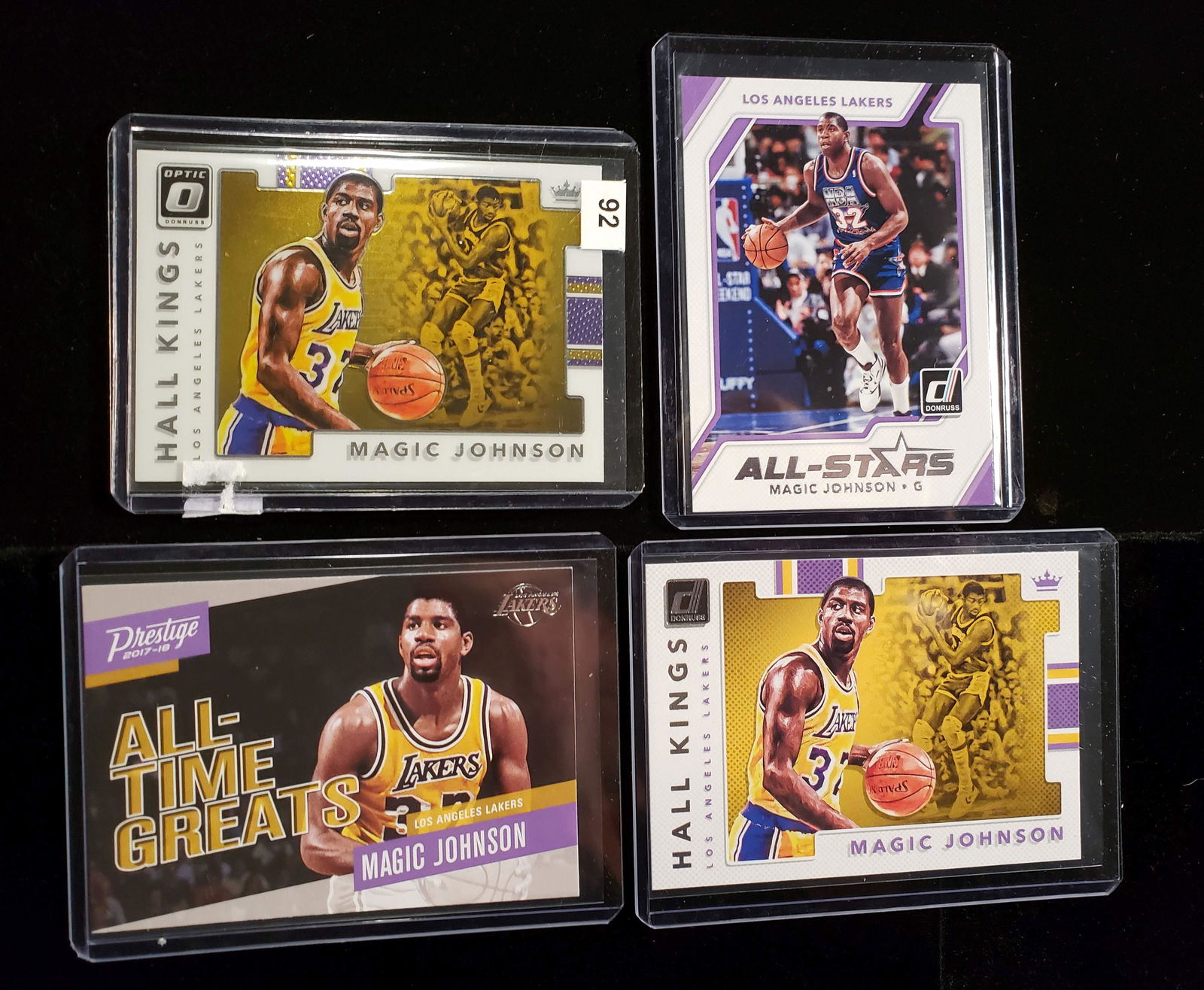 MAGIC JOHNSON MODERDN INSERT CARDS (1 of 1)