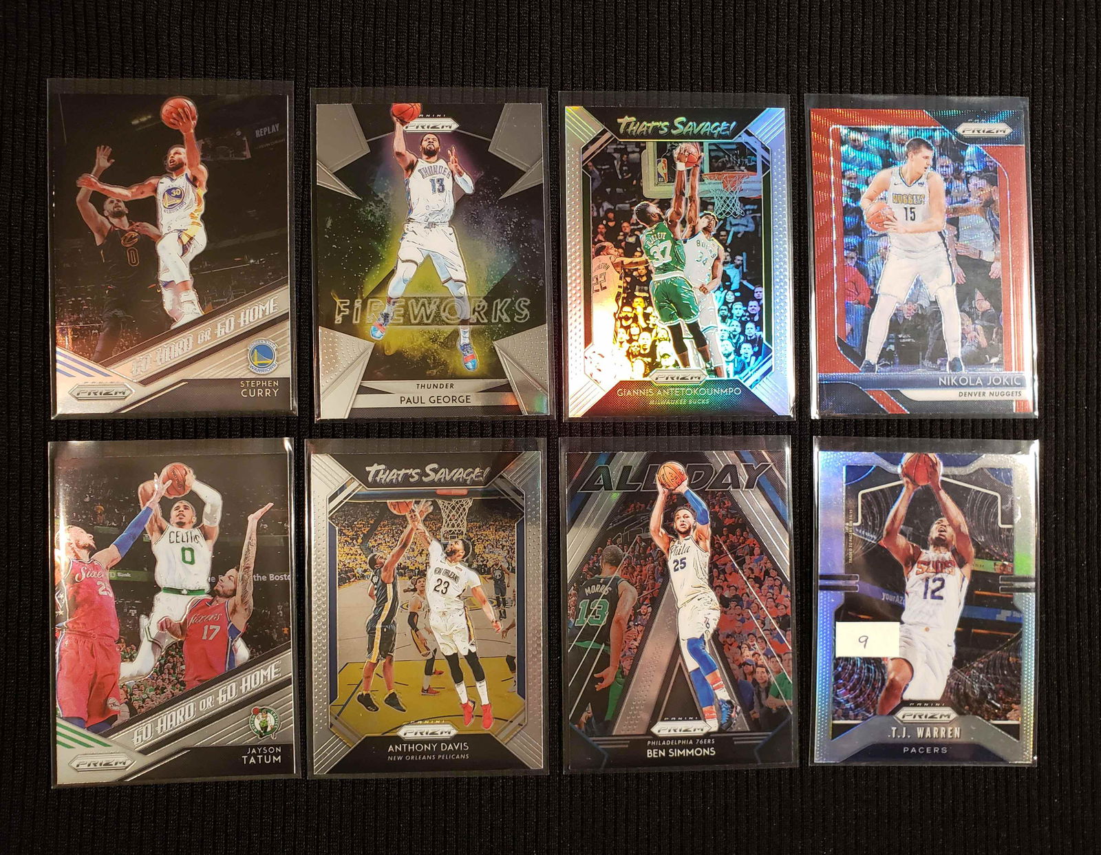 PRIZM BASKET BALL INSERTS PARALLELS AND SPS (1 of 1)