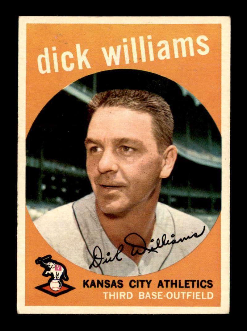 VINTAGE BASEBALL CARDS 1960 TOPPS IN EX+ OR BETTER (1 of 2)